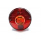 LAMPA ROTUNDA SPATE STANGA U650+ARO IMP